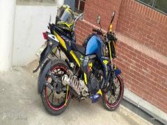 Yamaha FZS FI DD